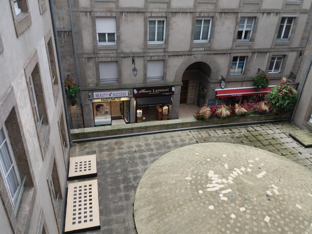 Apartment L'amarre By Cocoonr Saint-Malo
