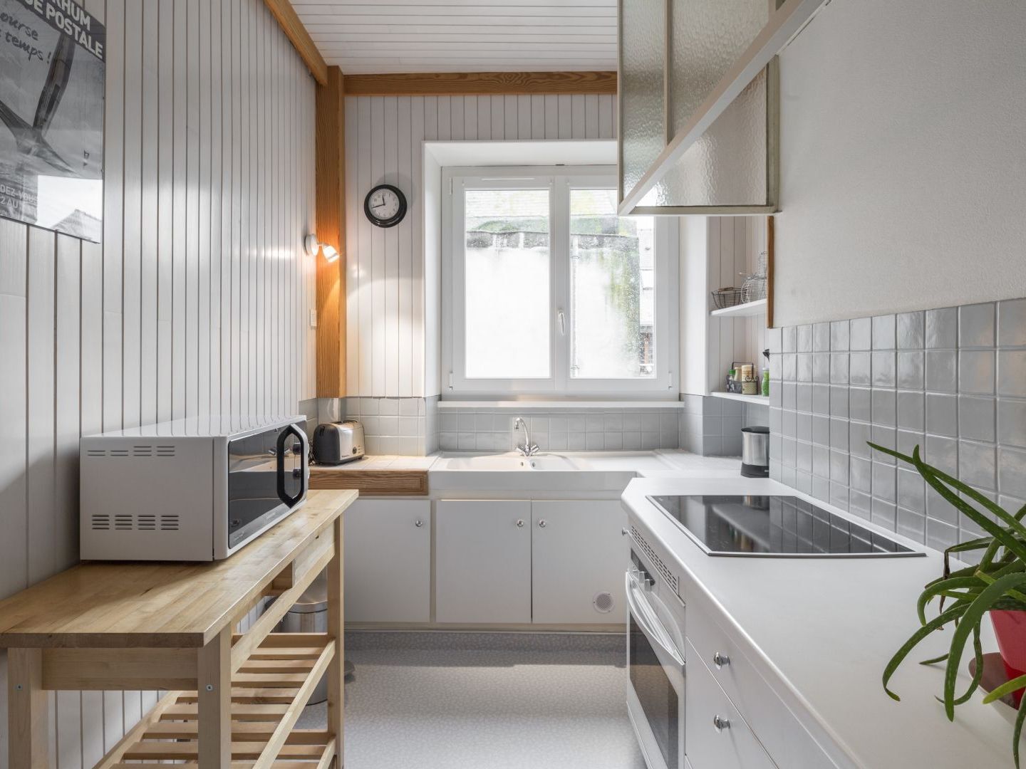 Apartment L'amarre By Cocoonr Saint-Malo